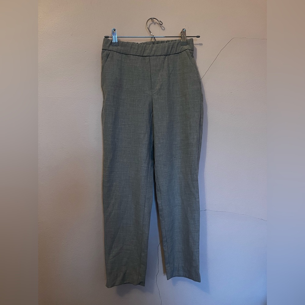 Zara TRF collection work pants